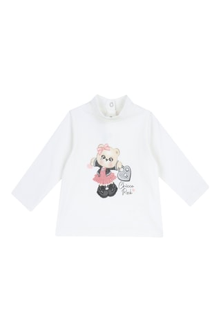 T-shirt - Wit