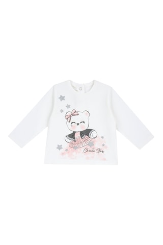 T-shirt - Wit