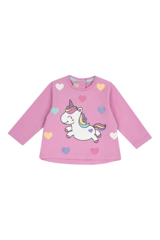 T-shirt - Roze