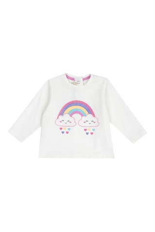 T-shirt - Wit
