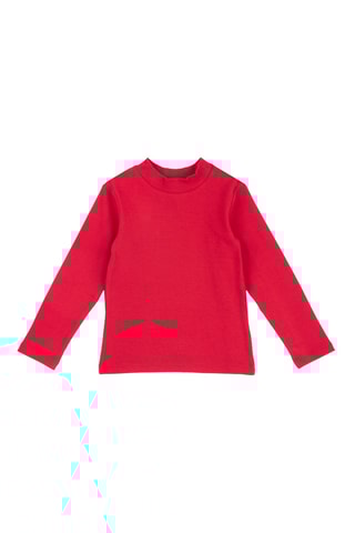 T-shirt - Rood