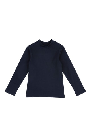 T-shirt - Marineblauw