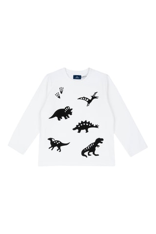 T-shirt - Wit