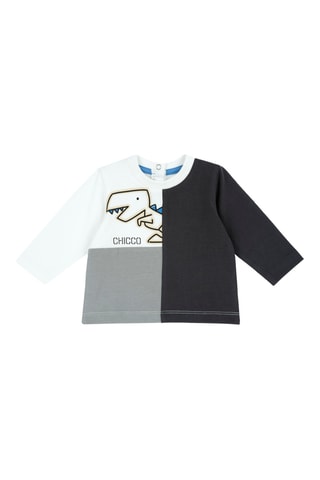 T-shirt - Grijs