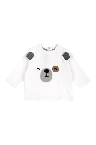 T-shirt - Wit