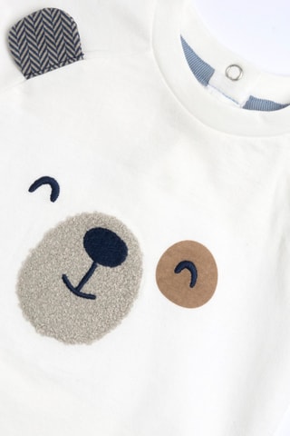 T-shirt - Wit