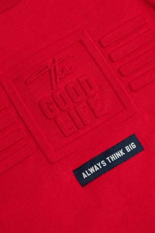 T-shirt - Rood