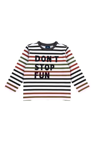 T-shirt - Wit