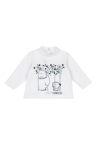 T-shirt - Wit