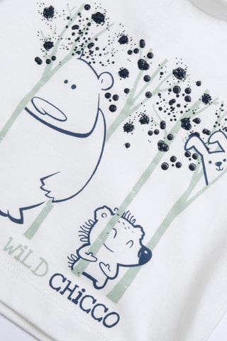 T-shirt - Wit