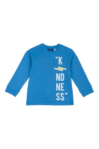 T-shirt - Blauw