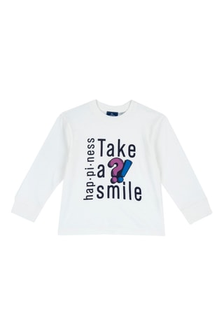 T-shirt - Wit