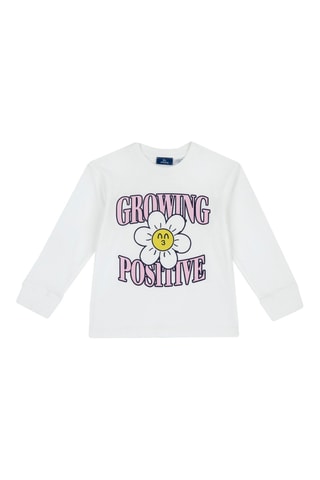 T-shirt - Wit