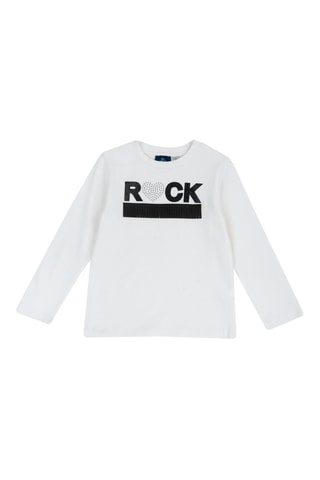 T-shirt - Wit