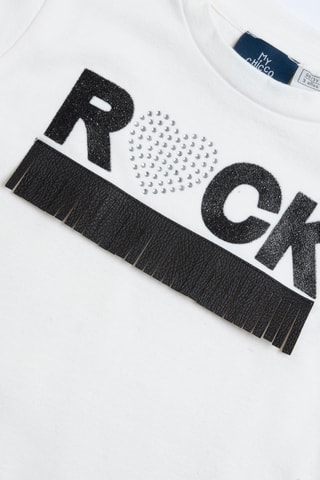 T-shirt - Wit