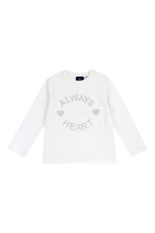 T-shirt - Wit