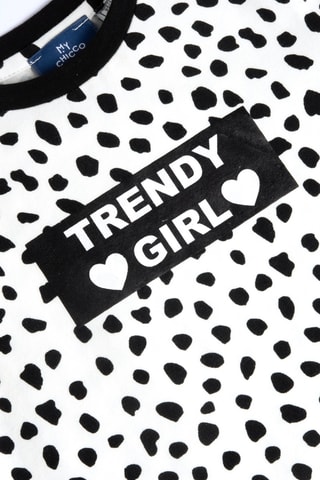T-shirt - Wit