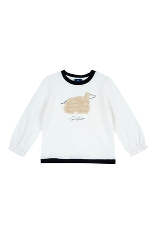 T-shirt - Wit