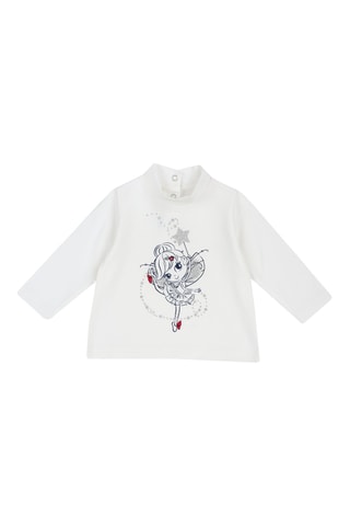 T-shirt - Wit