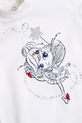 T-shirt - Wit
