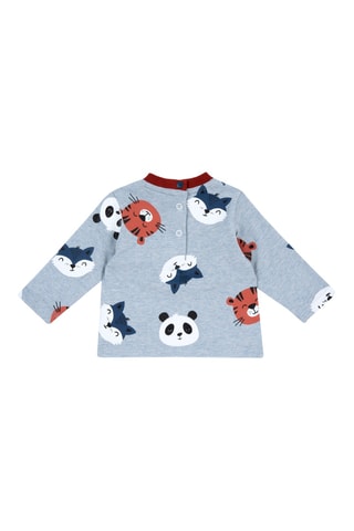 T-shirt - Blauw