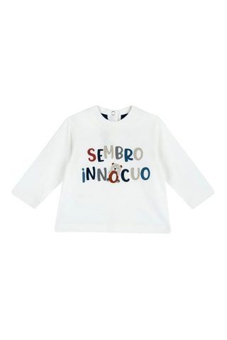 T-shirt - Wit
