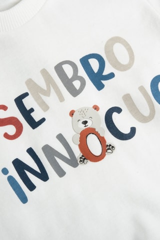 T-shirt - Wit