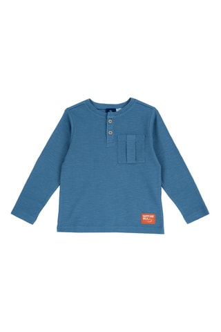 T-shirt - Blauw