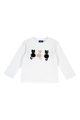 T-shirt - Wit