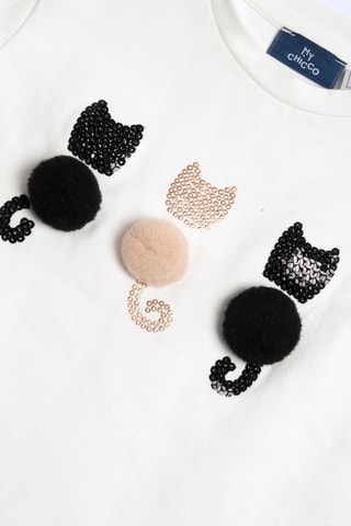 T-shirt - Wit