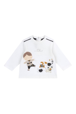 T-shirt - Wit