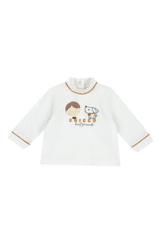 T-shirt - Wit