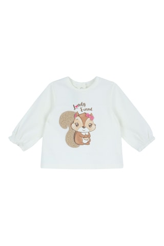 T-shirt - Wit