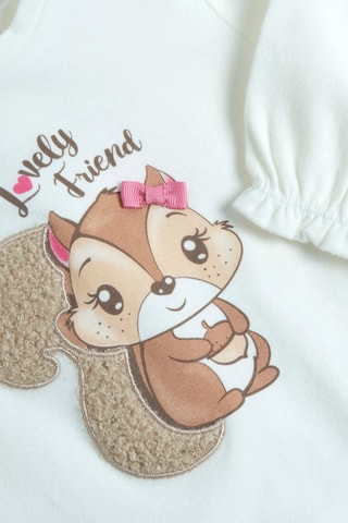 T-shirt - Wit