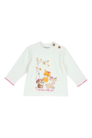 T-shirt - Wit