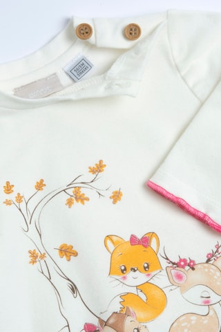 T-shirt - Wit