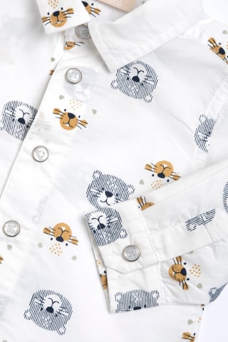 Blouse - Wit