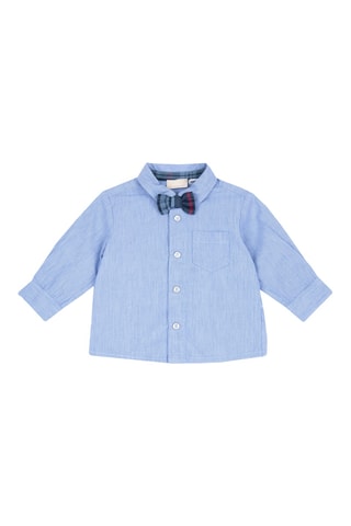 Blouse - Lichtblauw