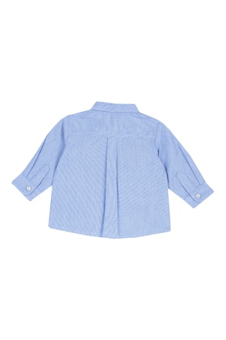 Blouse - Lichtblauw
