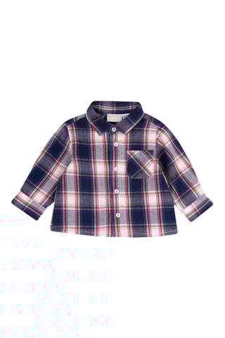 Blouse - Donkerblauw