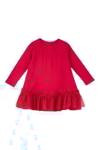 Jurk - Rood