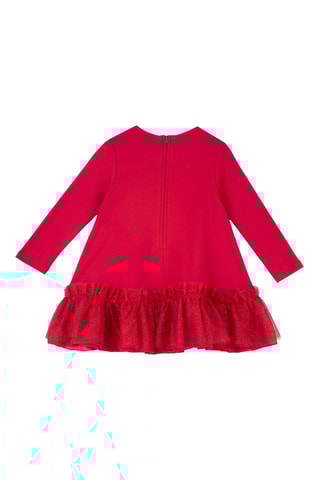 Jurk - Rood