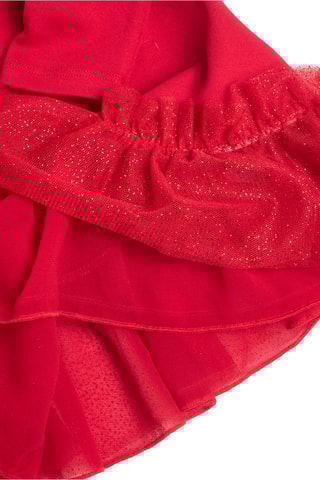 Jurk - Rood