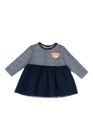 Jurk - Donkerblauw