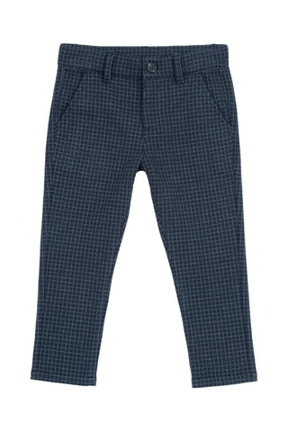 Broek - Marineblauw