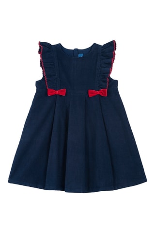 Jurk - Marineblauw