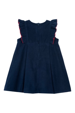 Jurk - Marineblauw