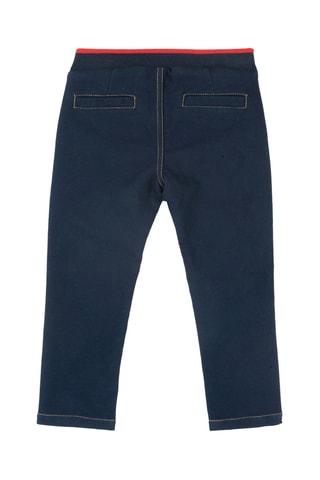 Broek - Marineblauw