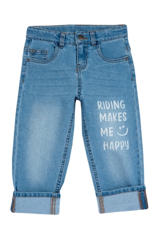 Jeans - Lichtblauw