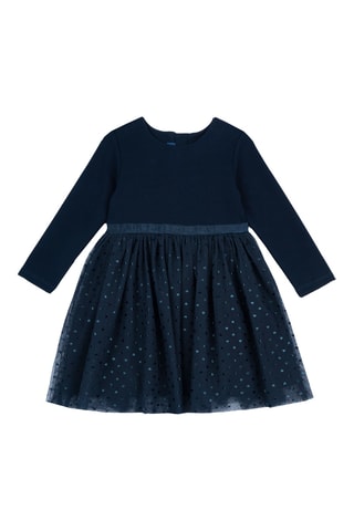 Jurk - Marineblauw